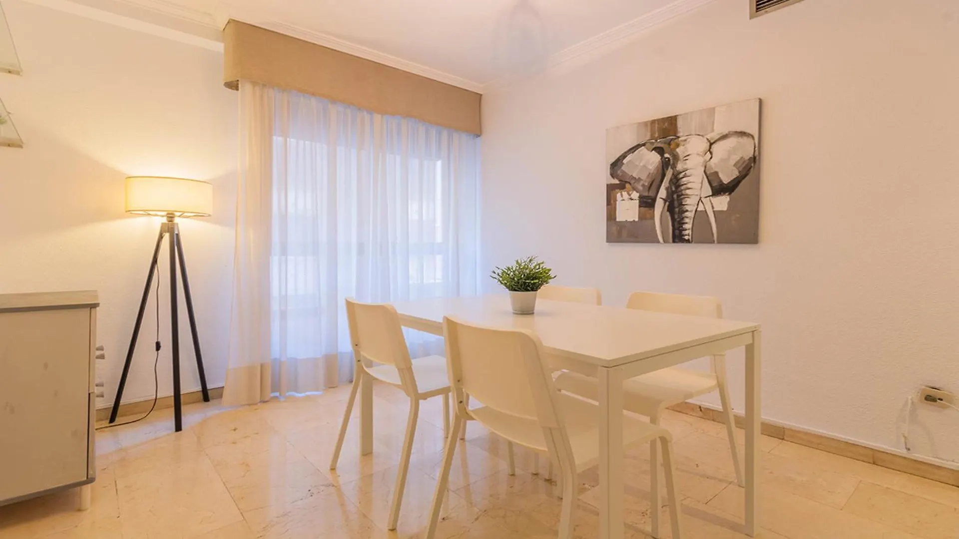Apartamento El Bulevar Centro Cordoba Apartment Spain