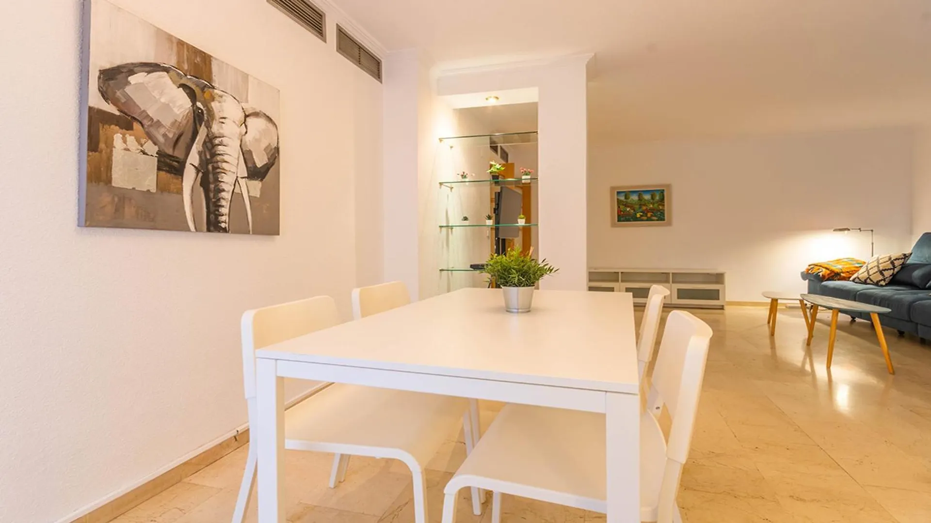 Apartamento El Bulevar Centro Cordoba Apartment
